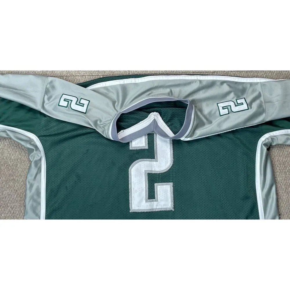 Steve & Barry's Michigan‎ State #2 Men's Football Jersey Size XXXL